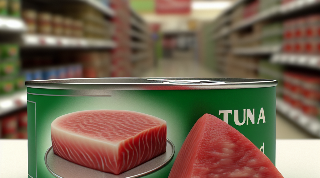 ¿Cuánto cuesta el atún en lata y medallones?