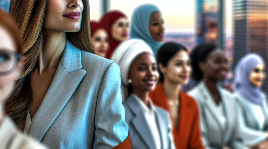 ¿Hay avances para las mujeres en el ambiente empresarial?