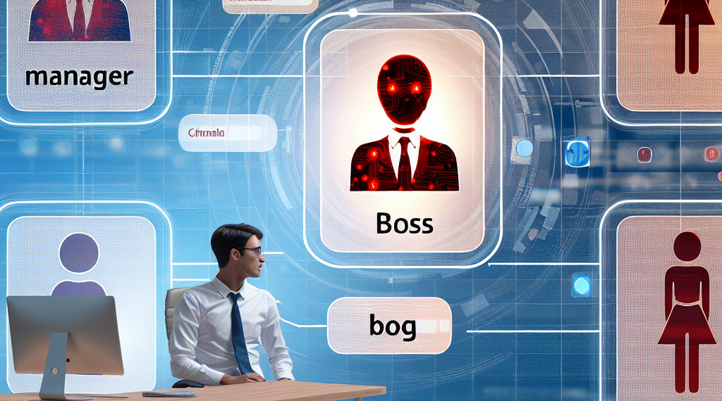 Si el jefe solo busca resultados, ¿podría sustituirle una IA?