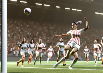 ¿Puskas? ‘Maga’ Ovalle marca espectacular gol en victoria de Tigres sobre Chivas Femenil