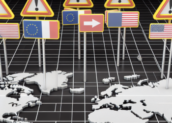 ¿Qué advertencias de viaje a EU han emitido países europeos?