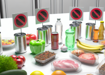 ¿Qué alimentos prohibió la SEP?