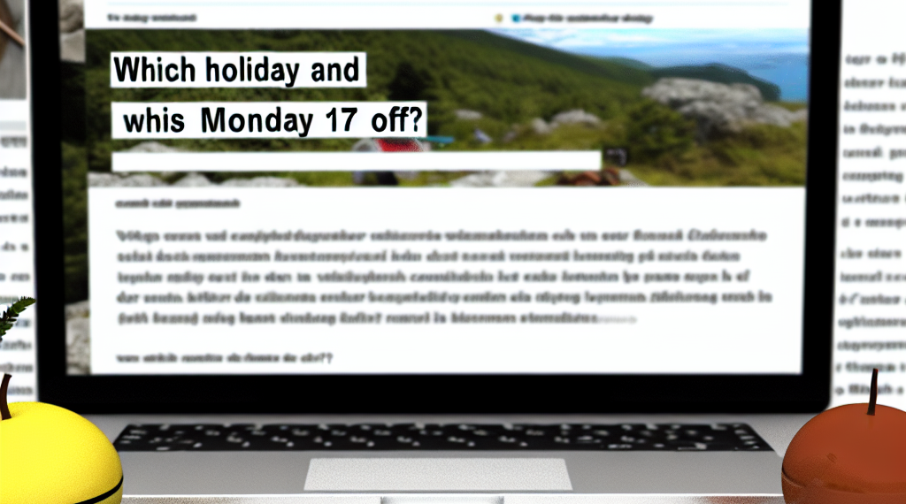 qué se celebra y quiénes descansan este lunes 17