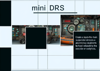 ¿Qué es el mini DRS?