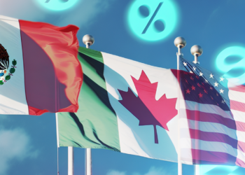 ¿Qué está en juego para México, Canadá y Estados Unidos con los aranceles de Trump?