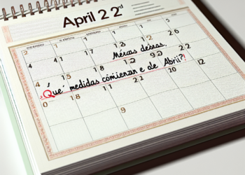 ¿Cuáles entran en vigor a partir del próximo miércoles 2 de abril? – El Financiero