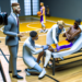 ¿Qué le pasó a LeBron James? La lesión de la estrella de Los Angeles Lakers image