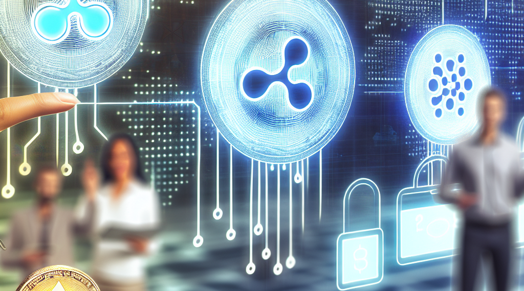 ¿Qué son Ripple, Solana y Cardano, las criptomonedas que Trump quiere incluir en su reserva cripto?