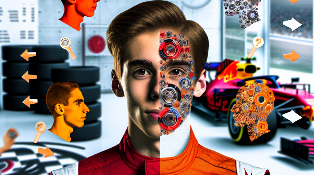 ¿Quién amenazará el dominio de Verstappen en F1?