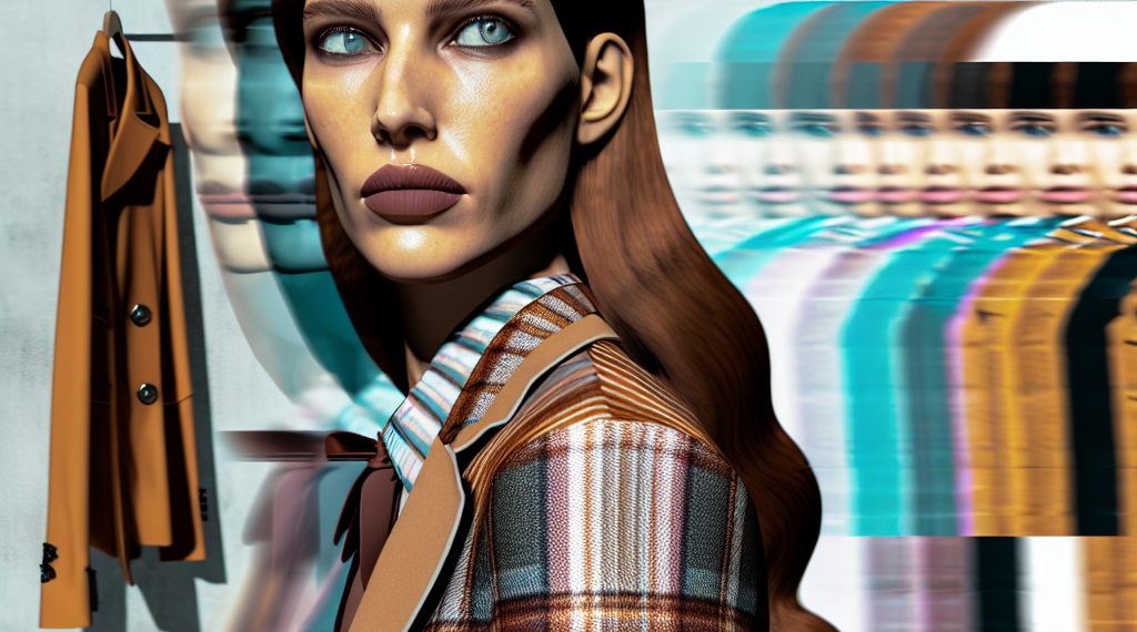 ¿Quién es Nina Edellman? La modelo que entiende la moda como un imperio