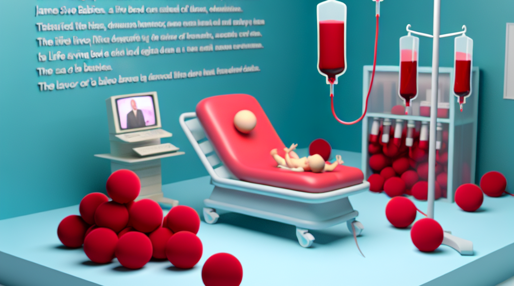 ¿Quién fue James Harrison, quien salvó a más de 2 millones de bebés?