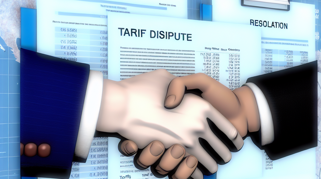 ¿Quién ganará la guerra arancelaria entre EE. UU. y la UE? – DW – 14/03/2025