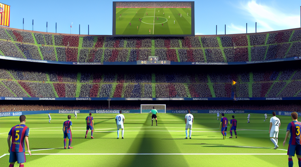 ¿Cómo quedó Barcelona vs Girona?. Partido del Barça hoy