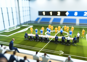 ¿Robaron penal al América por mano de Chivas en el Clásico?