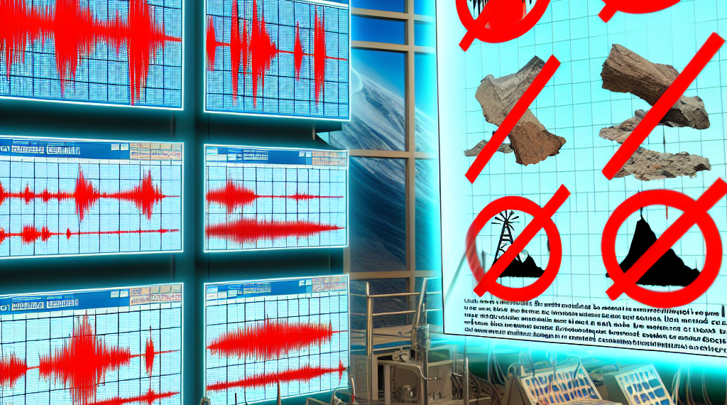¿Presagio de un terremoto? Estos son sus mitos