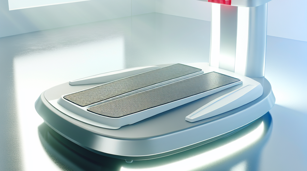 ¿Funcionan las plataformas vibratorias para perder peso?