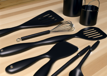 ¿Los utensilios de cocina fabricados con plástico negro son cancerígenos? Esto piensan los expertos