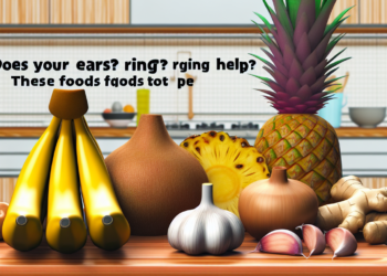 ¿Te zumban los oídos? Estos alimentos podrían ayudarte