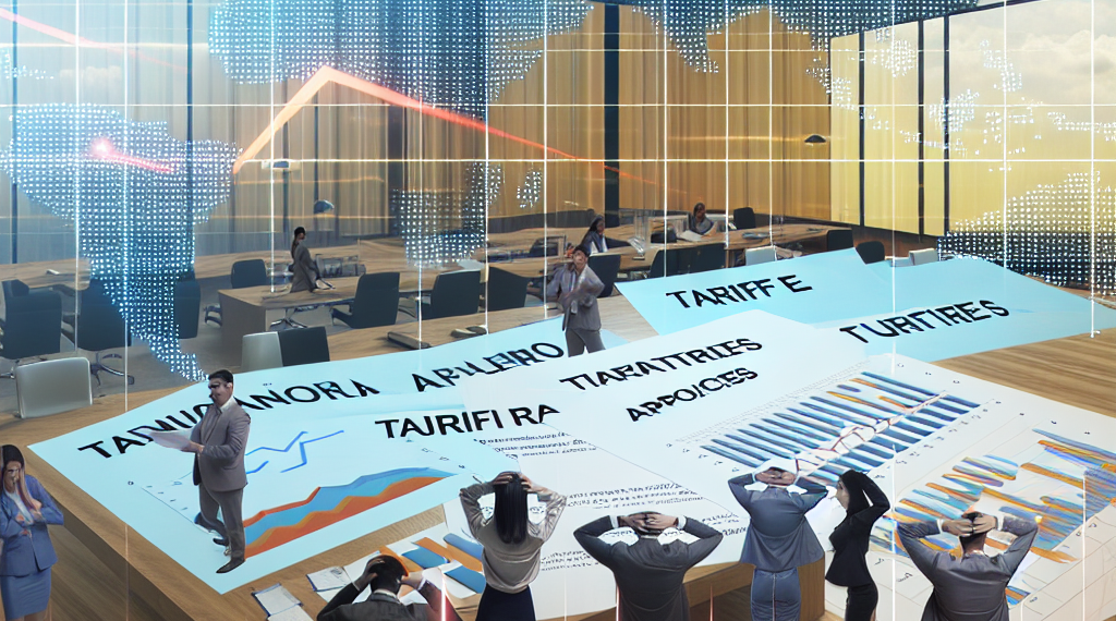 ¿Trimestre perdido? Caótica implementación aranceles de Trump dan estocada a economía mexicana