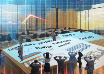 ¿Trimestre perdido? Caótica implementación aranceles de Trump dan estocada a economía mexicana