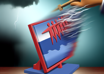 ¿Trump enfila a Estados Unidos a una "guerra civil?, esto dicen algunos demócratas