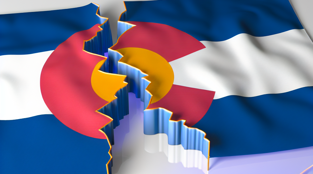 ¿Trump o los migrantes? En esta ciudad de Colorado los residentes están divididos sobre la mayor amenaza