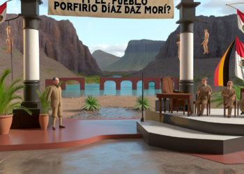 ¿Y el ciudadano Porfirio Díaz Mori?