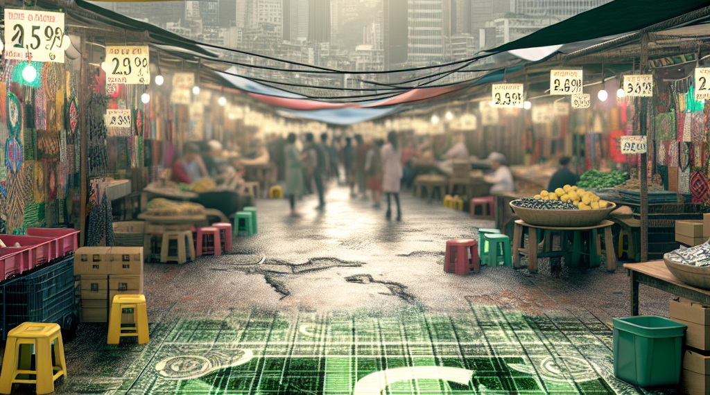 Los aranceles de Trump causan el desplome de las bolsas mundiales y del dólar