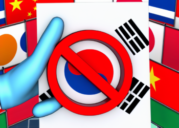 Corea del Sur rechaza una alianza con China y Japón para enfrentar los aranceles de Trump