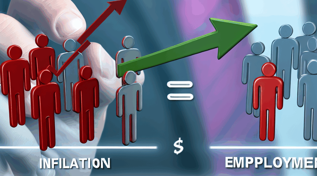 Powell advierte sobre tensión entre metas de inflación y empleo por guerra de aranceles de Trump