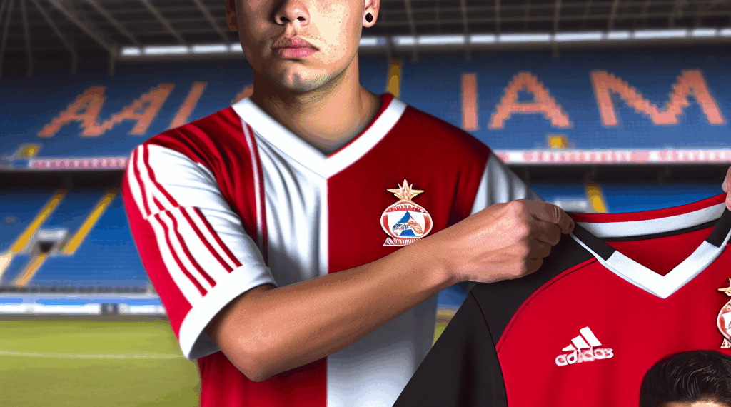 CONFIRMADO. Mateo Chávez será nuevo jugador del AZ Alkmaar