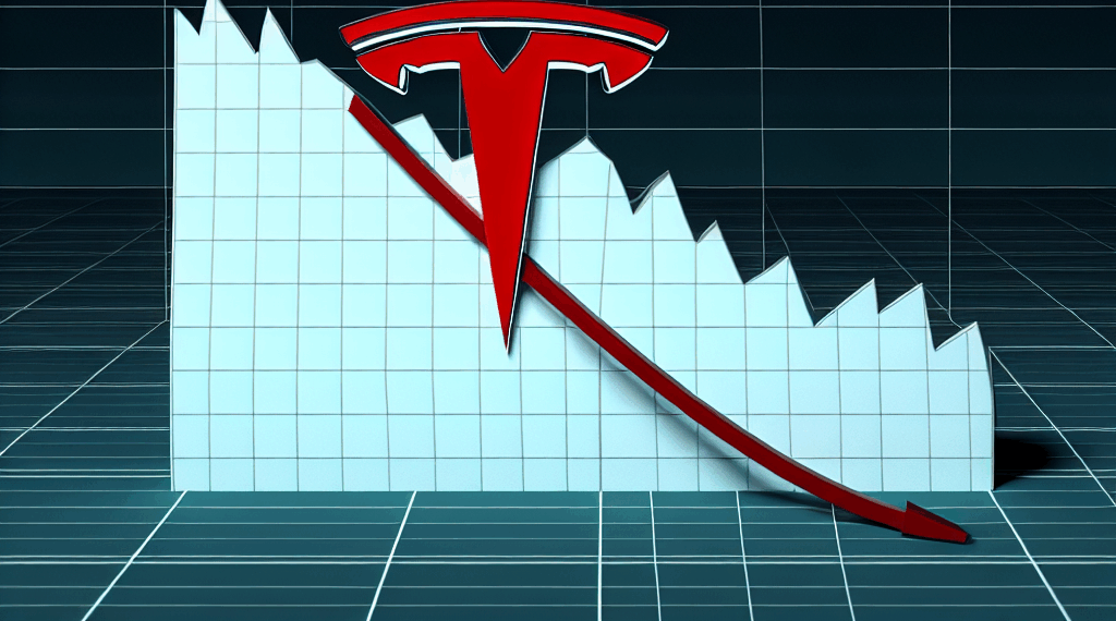 Utilidades de Tesla caen 71% en el primer trimestre del año