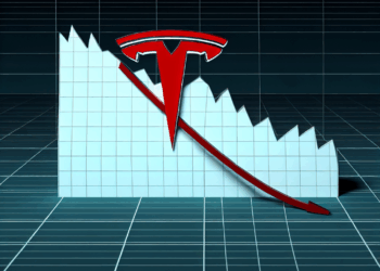 Utilidades de Tesla caen 71% en el primer trimestre del año