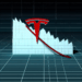 Utilidades de Tesla caen 71% en el primer trimestre del año