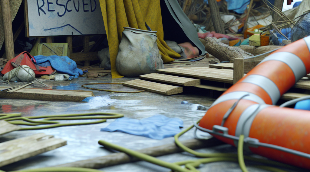 221 muertos y 189 sobrevivientes tras colapso de discoteca