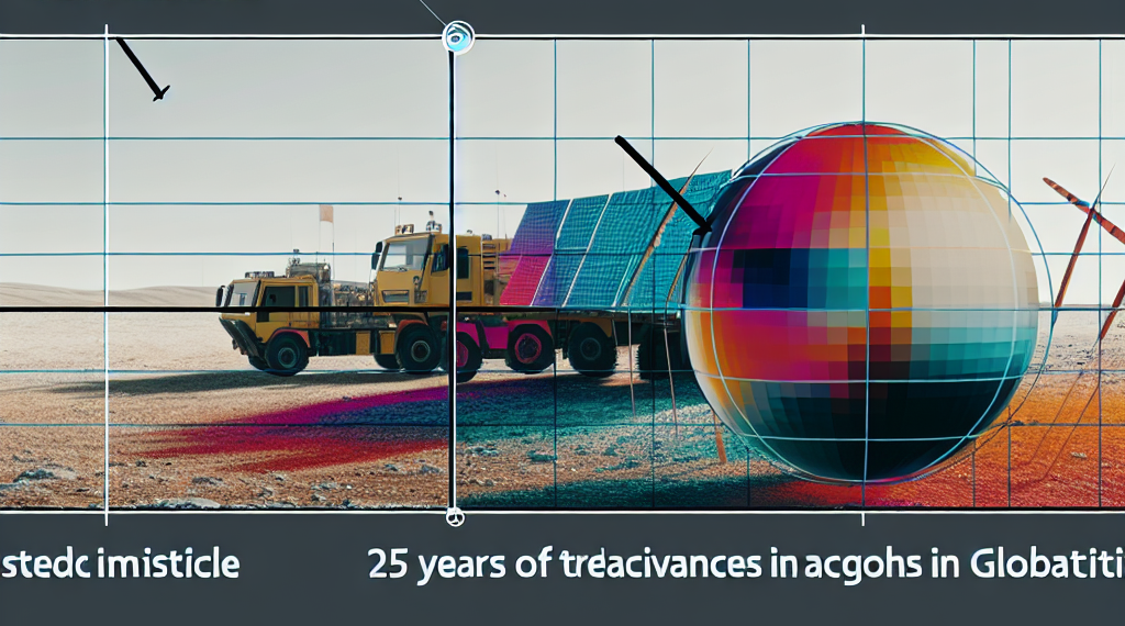 25 años de innovación en telemática y liderazgo global