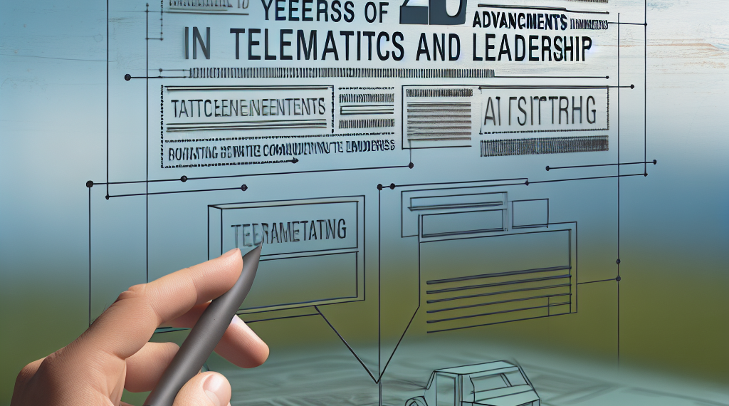 25 años de innovación en telemática y liderazgo global