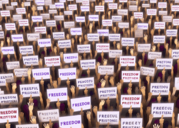 252 venezolanos por 252 presos políticos en Venezuela