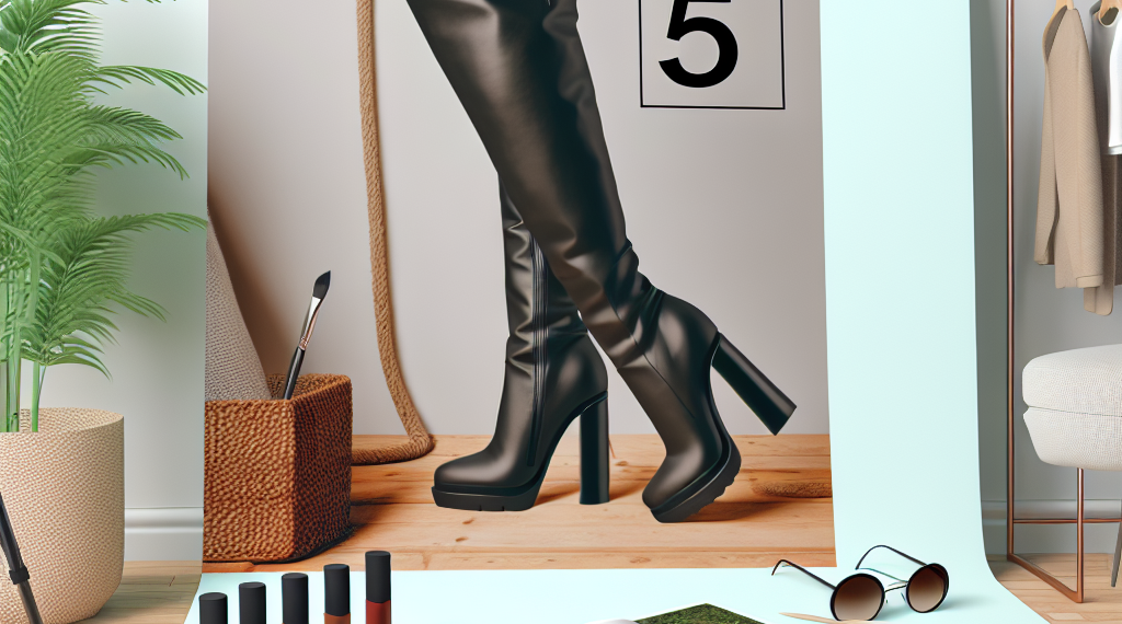 5 ideas infalibles para llevar botas y botines en Primavera-Verano 2025