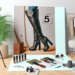5 ideas infalibles para llevar botas y botines en Primavera-Verano 2025