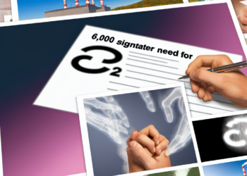 6,000 empresas deberán pagar por emisiones de CO2