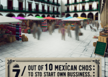7 de cada 10 mexicanos prefiere emprender a tener un empleo estable
