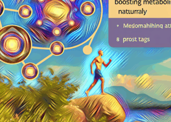 8 consejos para acelerar el metabolismo de forma natural