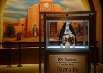 A 100 años de su canonización, reliquias de Santa Teresita recorren arquidiócesis de Santa Fe, Argentina