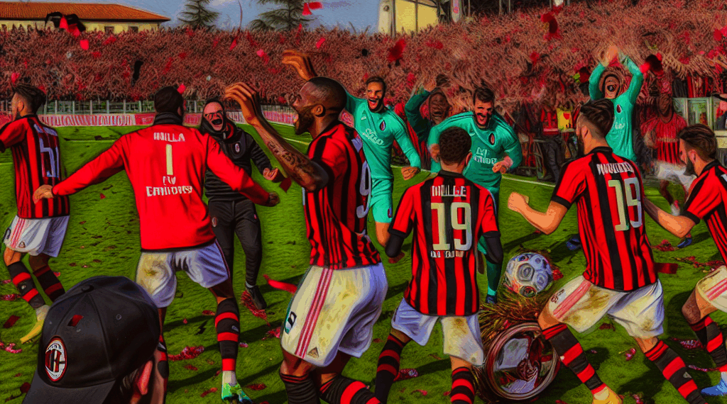 AC Milan felicita a Santiago Giménez por su cumpleaños, por medio de sus redes sociales