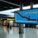 AICM registró una caída del 3.6% en pasajeros atendidos en el primer trimestre