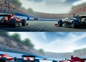 ANÁLISIS: Cómo Verstappen aguantó el ritmo del McLaren