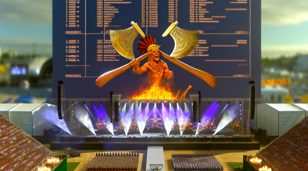 AXE Ceremonia 2025: Cartel, artistas y horarios