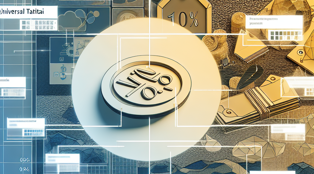 Entra en vigor el arancel global del 10 % impuesto por Trump