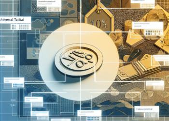 Entra en vigor el arancel global del 10 % impuesto por Trump